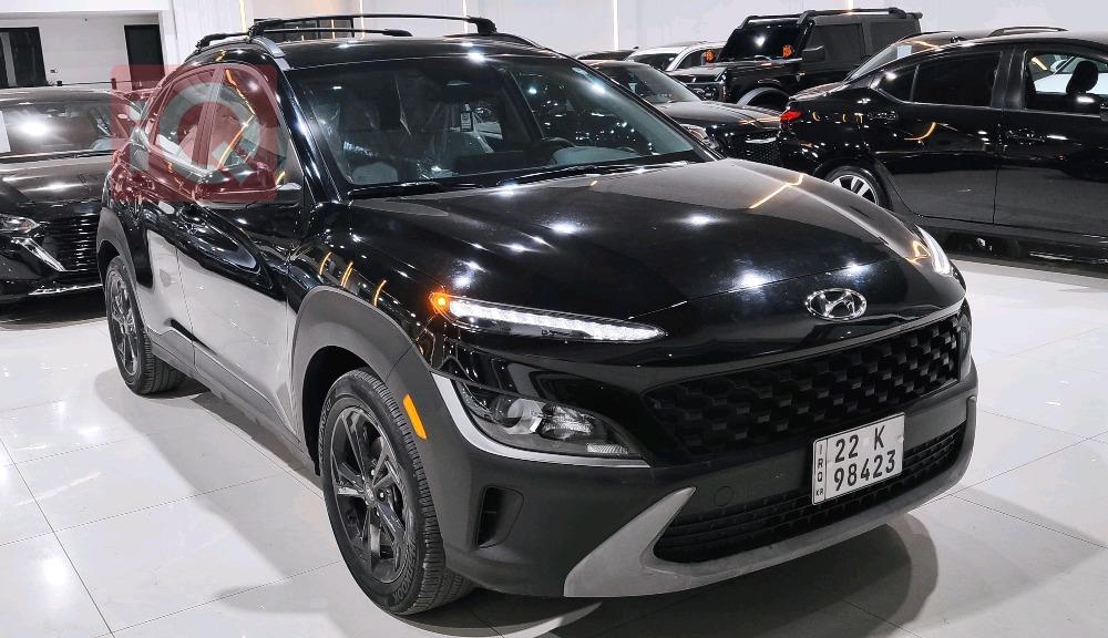 هيونداي كونا